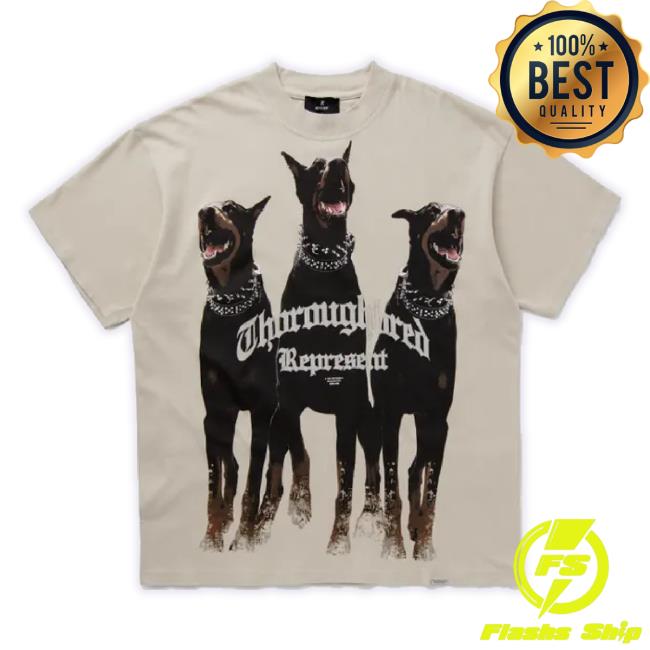 Original Bstn Merch Store Represent Thoroughbred TankTop Bstn Shop