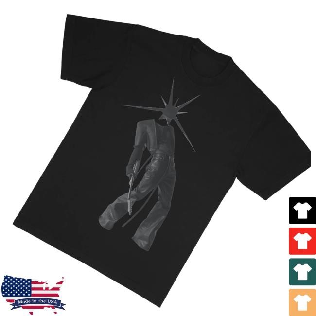 Madeon Store Merch Spikey Hooded Sweatshirt