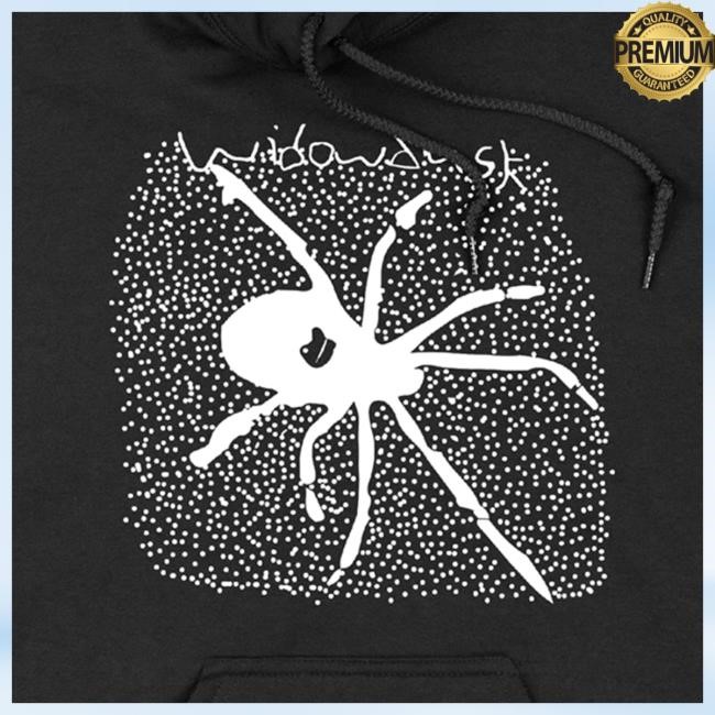 Widowdusk Merch Widowdusk Spider Long Sleeve T Shirt