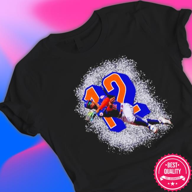 New York Mets Francisco Lindor Number 12 Glitter Shirt New York Mets Francisco Lindor Number 12 Glitter Crewneck Sweatshirt