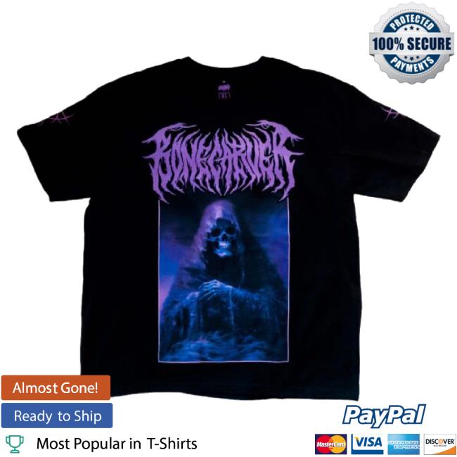 Official Bonecarverofficial Merch Store Death Watches You Tee Bonecarverofficial Shop