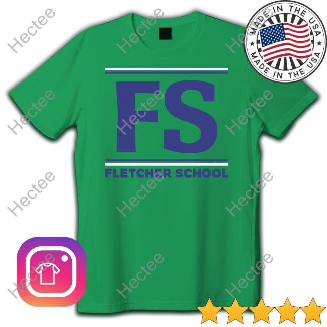 Fletcher School Hoodie