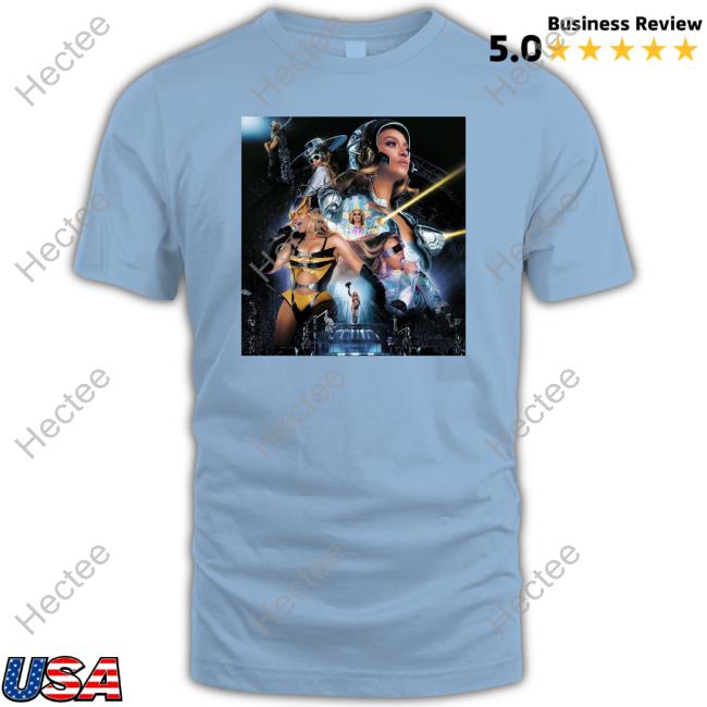The Renaissance World Tour Has Become Beyoncé’S Highest Grossing Tour New Shirt