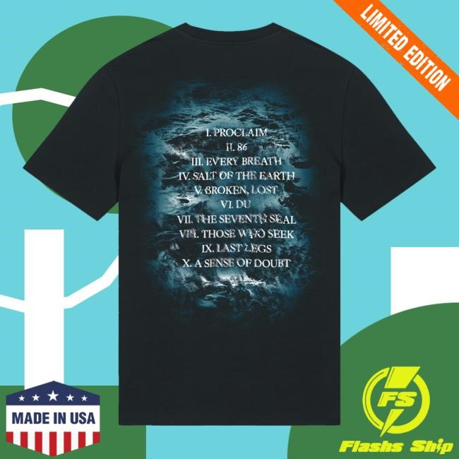The Reclamation Of I T Shirt