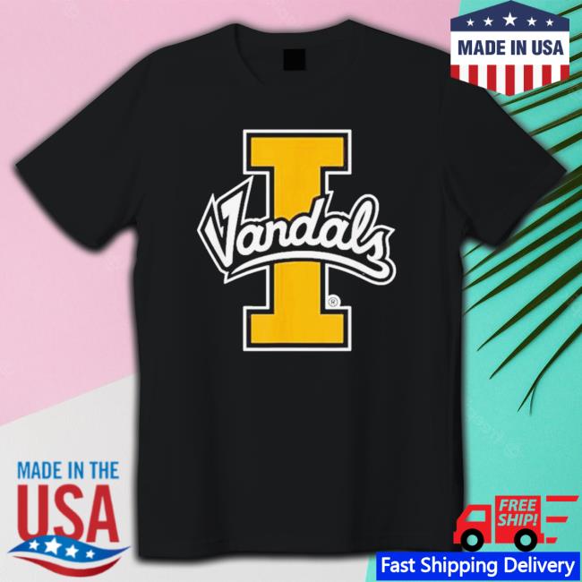 Idaho Vandals I Icon Logo Shirts