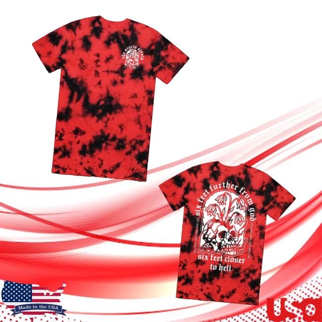 Youaresafefromgodhere Merch A Call Beyond Shirt