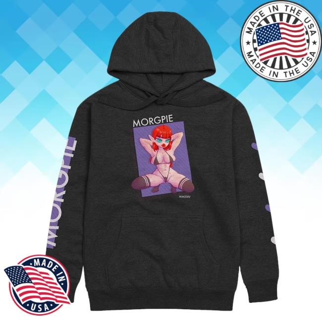 Official Morgpie Merch Store Shop Squat Shirts