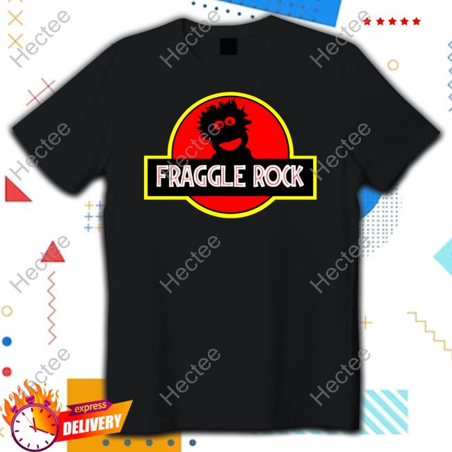 Craig Baird - Canadian History Ehx Fraggle Rock Jurassic Park Sweatshirt