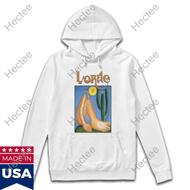 Lorde Tee Shirt Lorde Updates