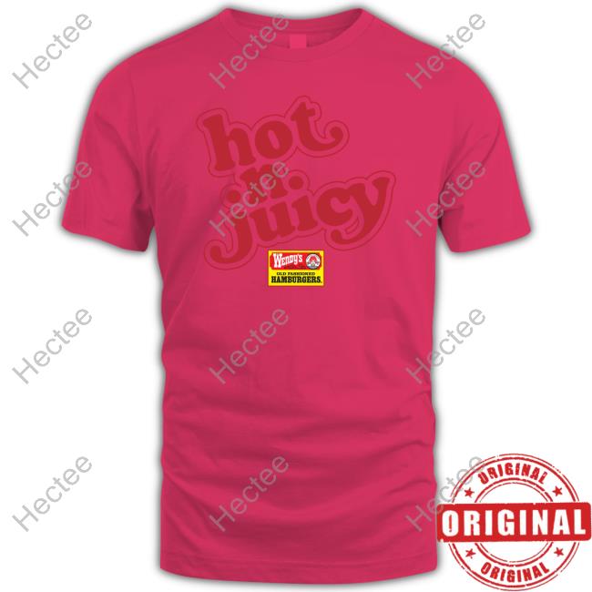 Ilovejohnkimble Hot N Juicy New Shirt