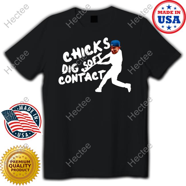 Chicks Dig Soft Contact Hoodie