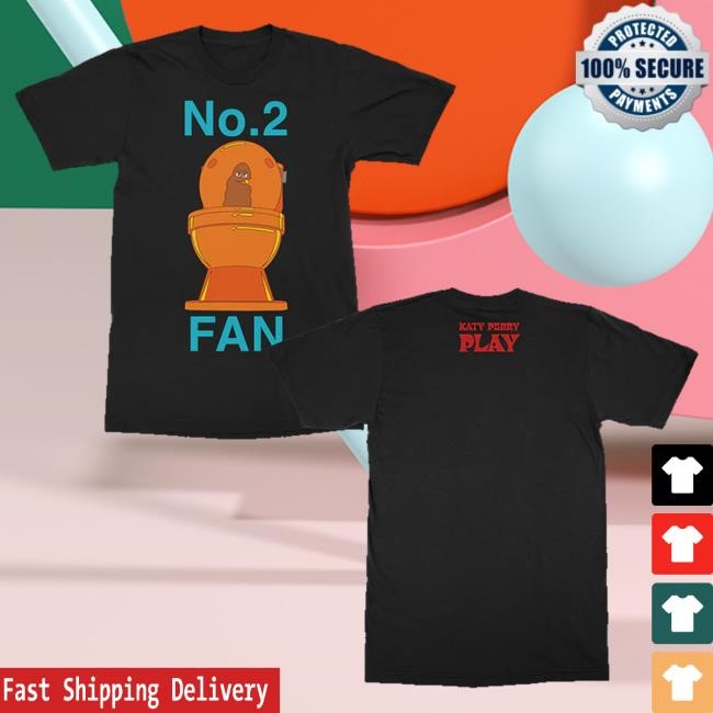 Trending Katy Perry Merch No. 2 Fan Crewneck Sweatshirt