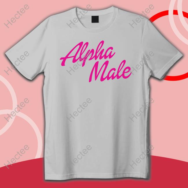Got Funny Merch Bryson Alpha Male Shirt