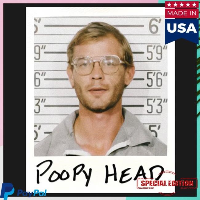 Ymh Studios Official Poopy Head Shirts