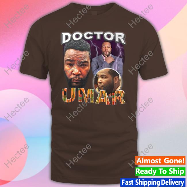 Zelooperz Doctor Umar Shirt