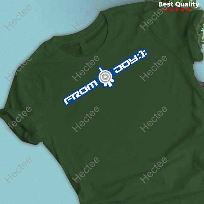 Fromjoyshop From Joy Code Lyoko T-Shirt