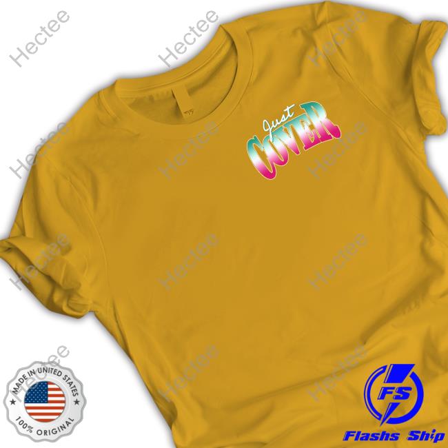 Pardon My Take Just Cover Tee Shirt