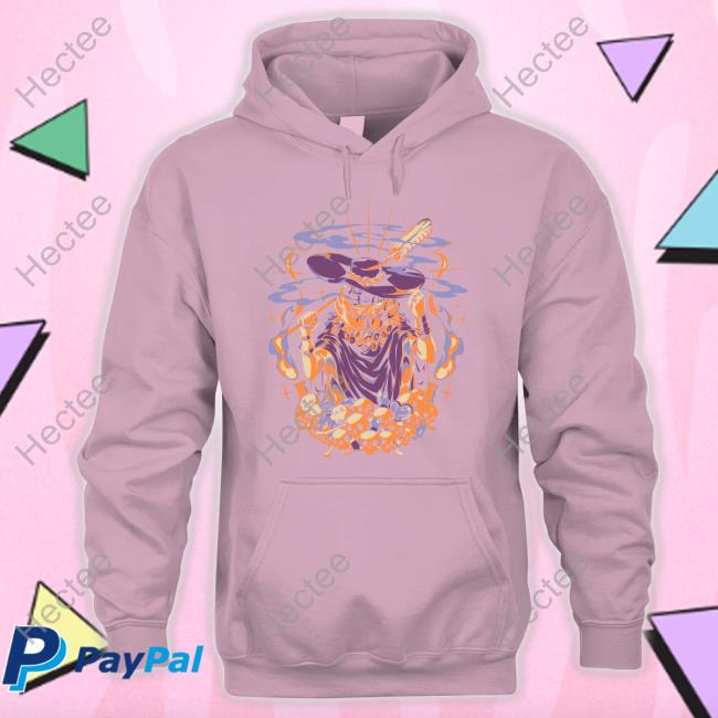 Supergiant Games The Stygian Boatman Tee Shirt Fangamer Merch