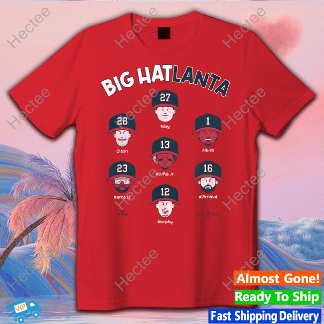 Big Hatlanta T Shirt