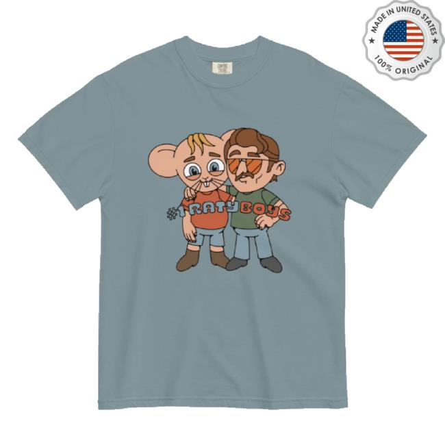 Trending Rooster Teeth Merch Store Let's Play Officially Licensed Ratyboy Heavyweight TankTop Roosterteeth Shop
