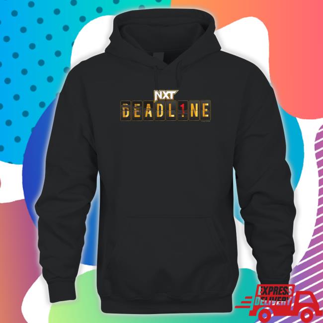 Nxt Deadline 2022 Logo Long Sleeve Shirt