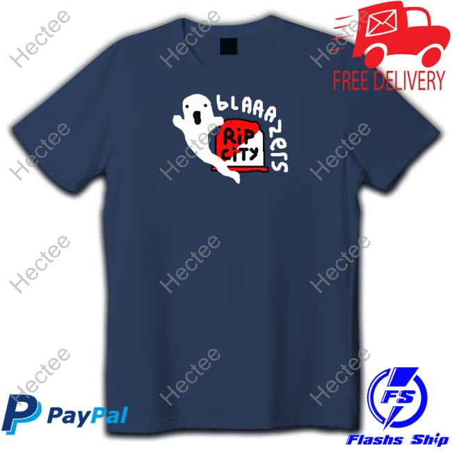 Rip City Blaaazers Long Sleeve