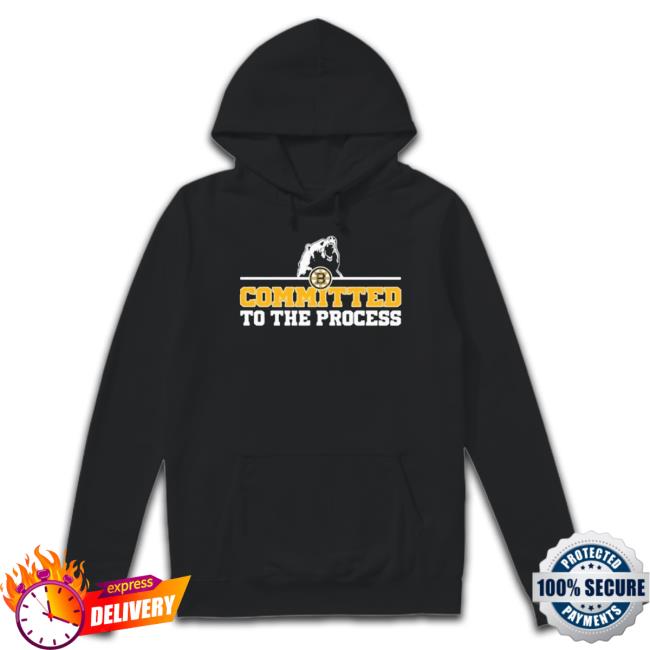 Committed To The Process T- shirt