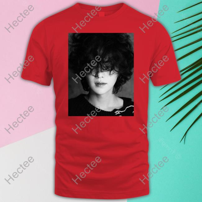 Suga Min Yoongi's Face Sweatshirt