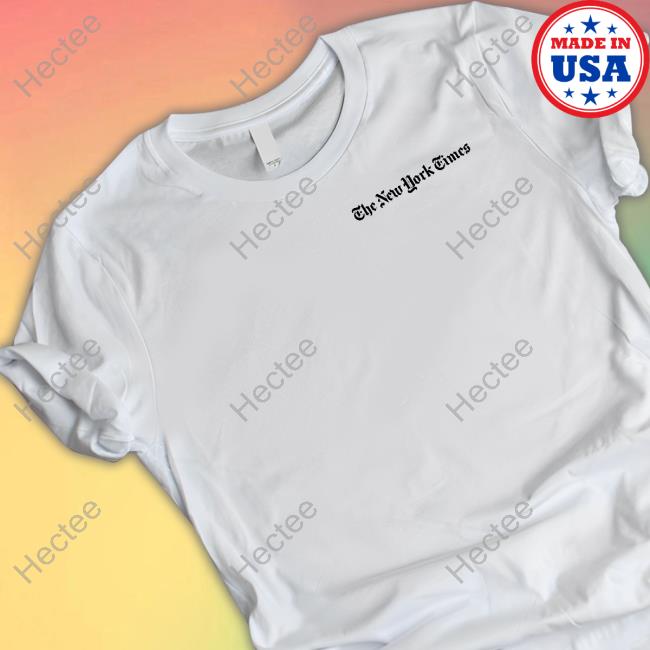 Carrie's The New York Times Sweatshirt