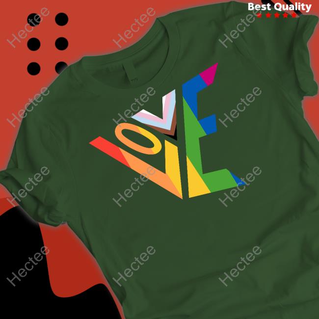 Love Las Vegas Aces 2023 Pride Sweatshirt