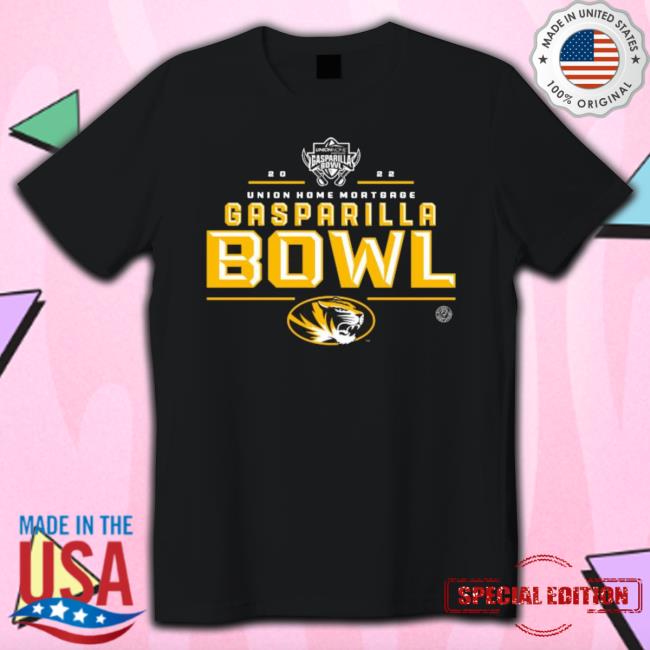 Missouri Tigers Gasparilla Bowl 2022 Long Sleeve Shirt Missouri Tigers Gasparilla Bowl 2022 Sweatshirts