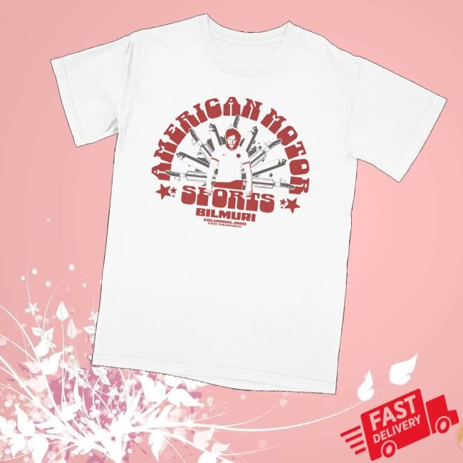 Bil Muri Merch Muffler Sweatshirt