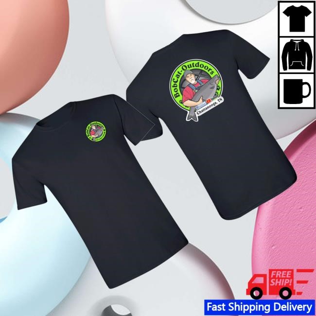 Official Bobcat Outdoors New Shirt