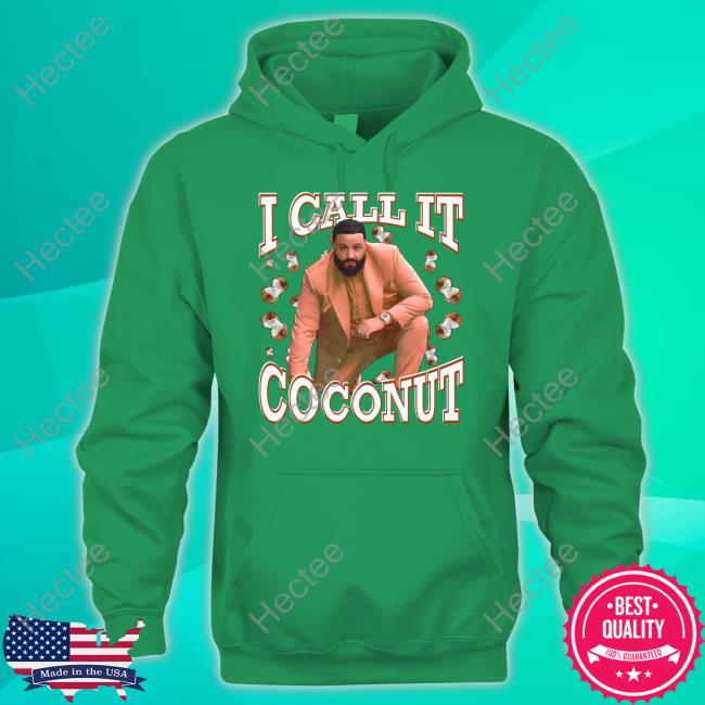 I Call It Coconut Shirts