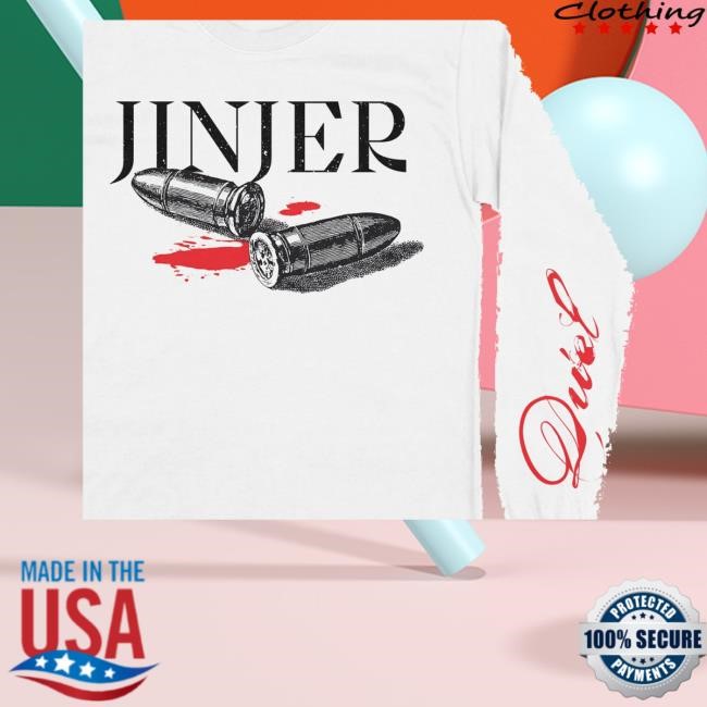 Indiemerchstore Merch Store Shop Jinjer Two Bullet Theory Shirts
