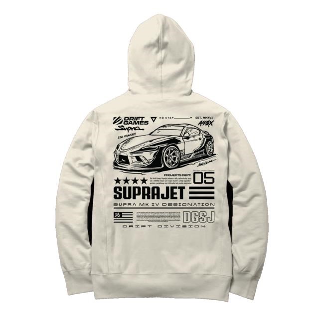 Driftgames Merch Store Shop Suprajet Classic Shirt