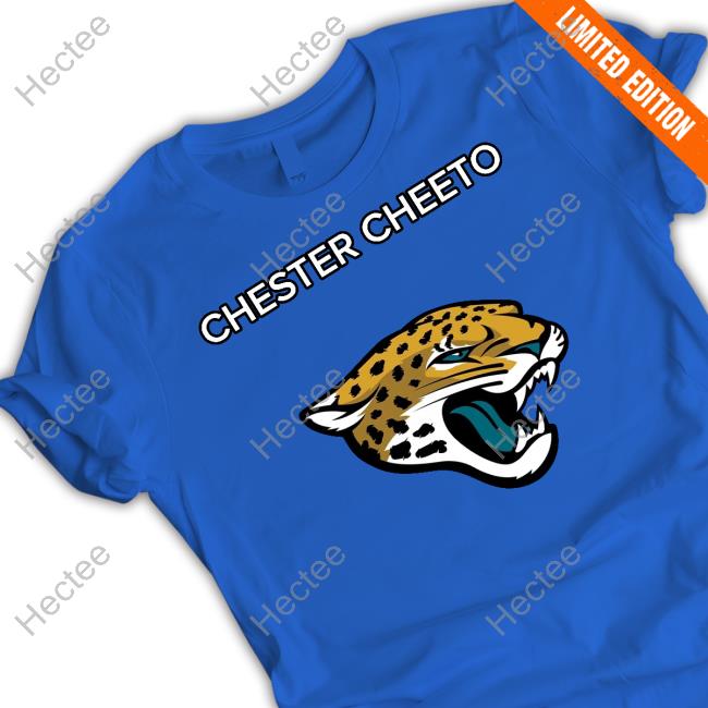 Chester Cheeto Tee Shirt James_Byrd904