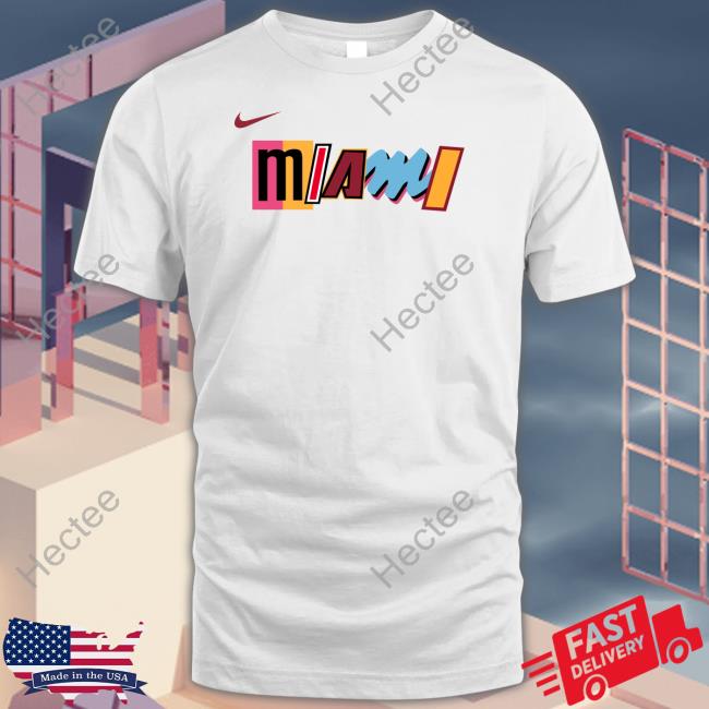 Miami Mashup Vol. 2 Warmup Shirt