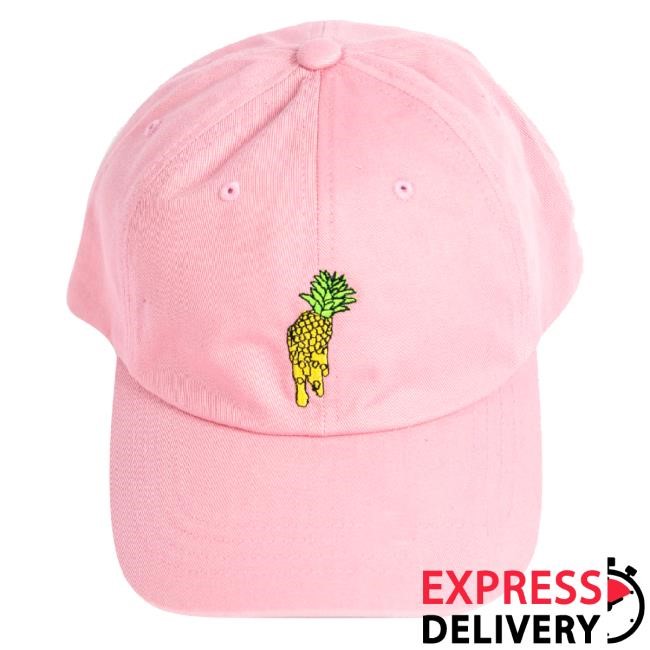 Official Meow Wolf Merch Slimeapple Dad Trucker Hat