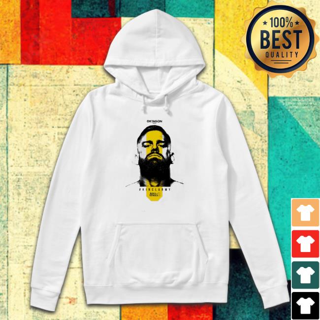 Official Oktagon Kinclarmy Long Sleeve Shirt