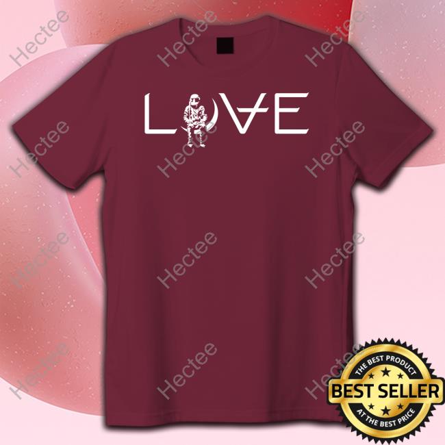 Tothestars Love Movie Shirt