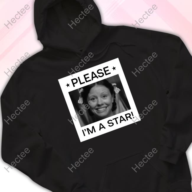 Degenerated Mia Goth Please I'm A Star Long Sleeve T Shirt