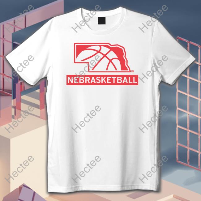 Nebrasketball Long Sleeve T-Shirt