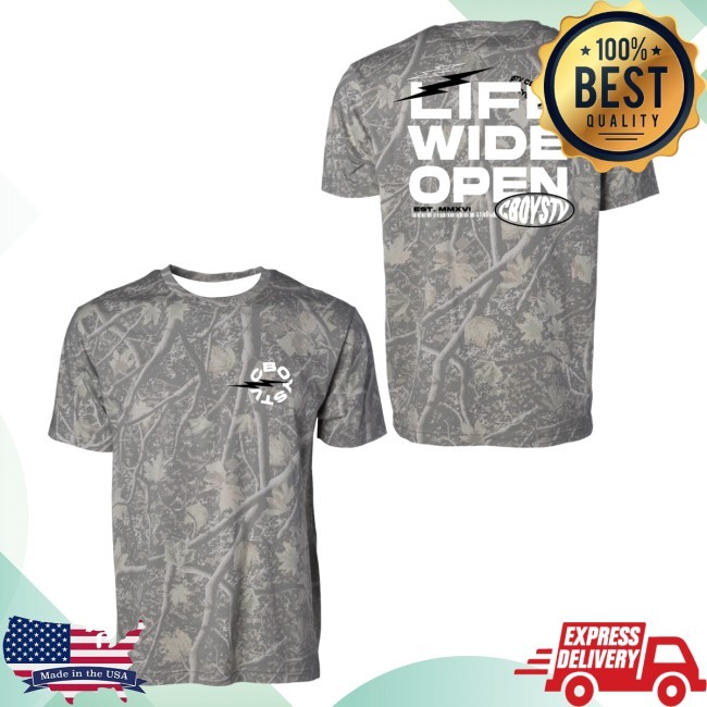 Cboystv Merch Store Deadwood Steeze Short Sleeve T-Shirt