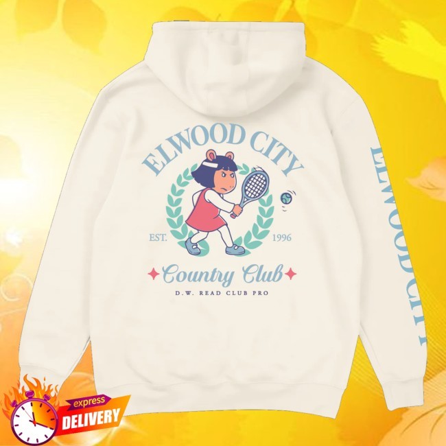 Arthur Elwood City Country Club Shirts