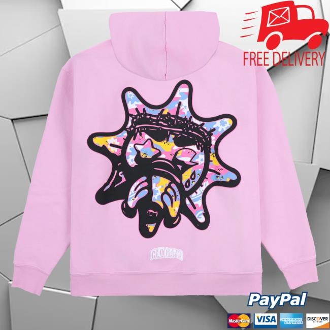 Glogang Worldwide Glo Gang Baby Camo Classic Shirt