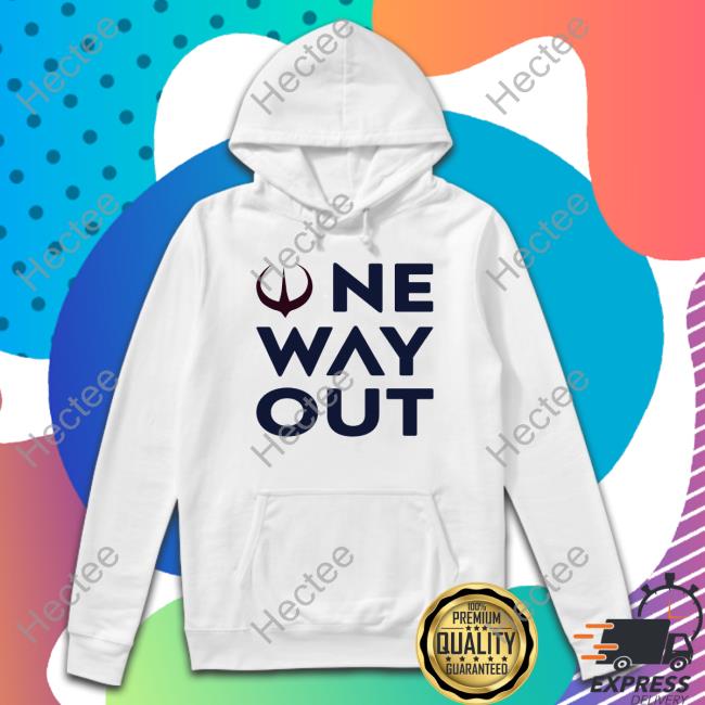 Savi One Way Out Hoodie