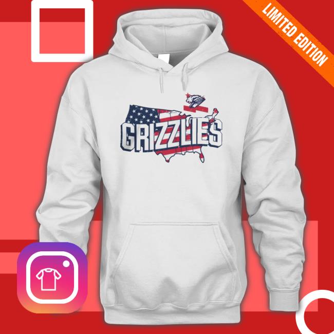 Milb Store Grizzlies Usa shirt