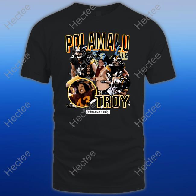 Tp Pitt Dreams T Shirt