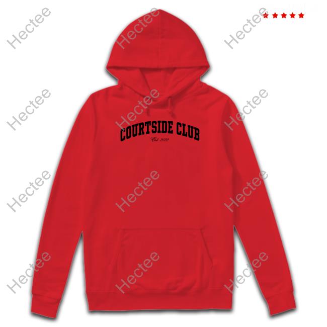 Rachel A Demita Courtside Club Core shirt, hoodie, tank top, sweater and long sleeve t-shirt